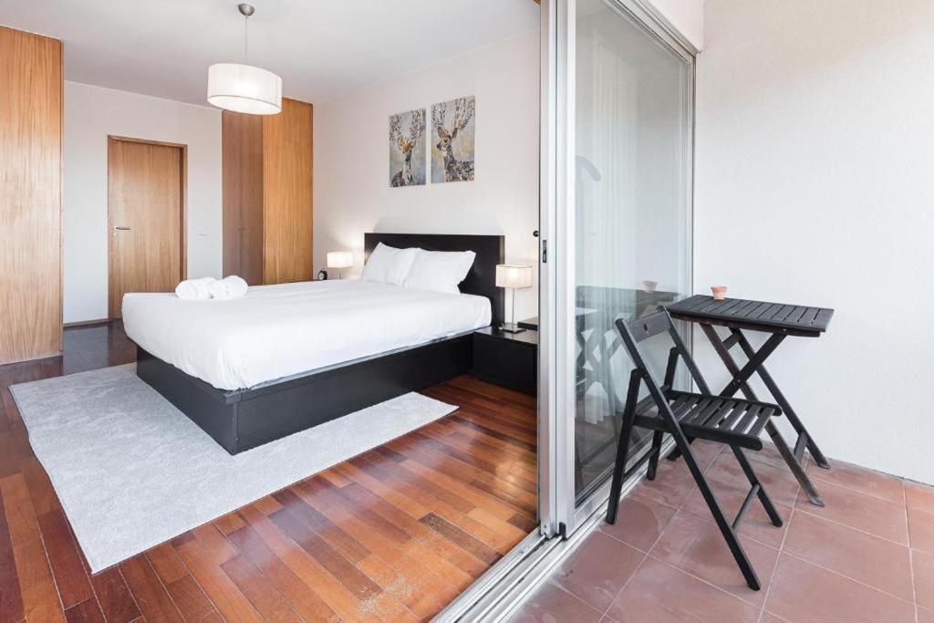 Boavista Holiday Apartment ポルト エクステリア 写真