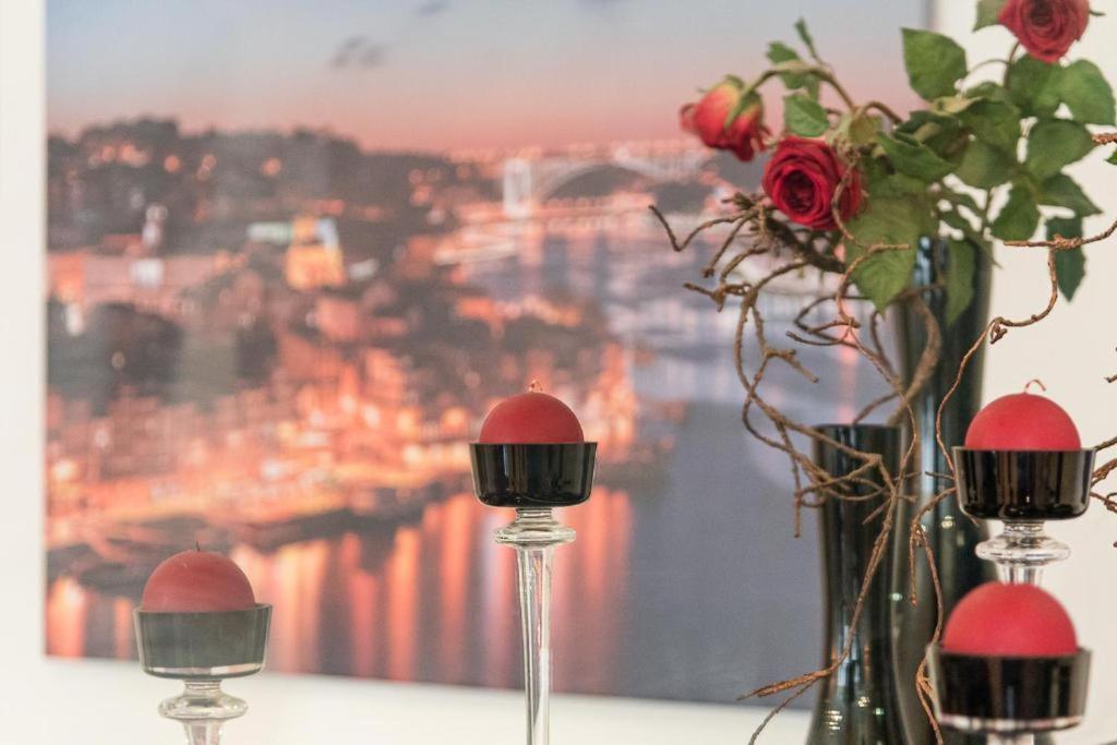 Boavista Holiday Apartment ポルト エクステリア 写真